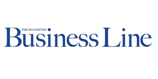 The Hindu Business Line's logo