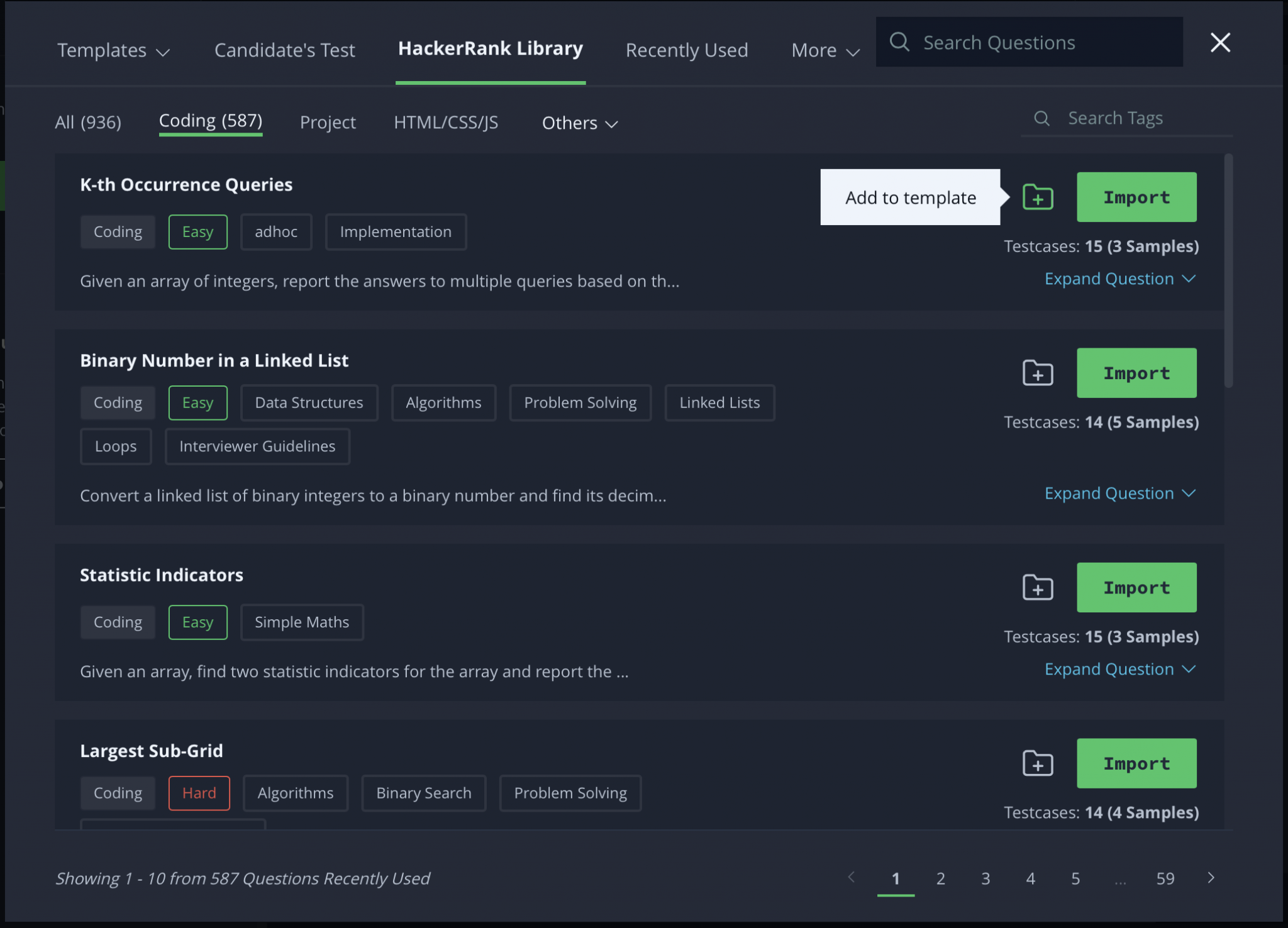 Improve Your Tech Hiring Maturity With Interview Templates - HackerRank ...