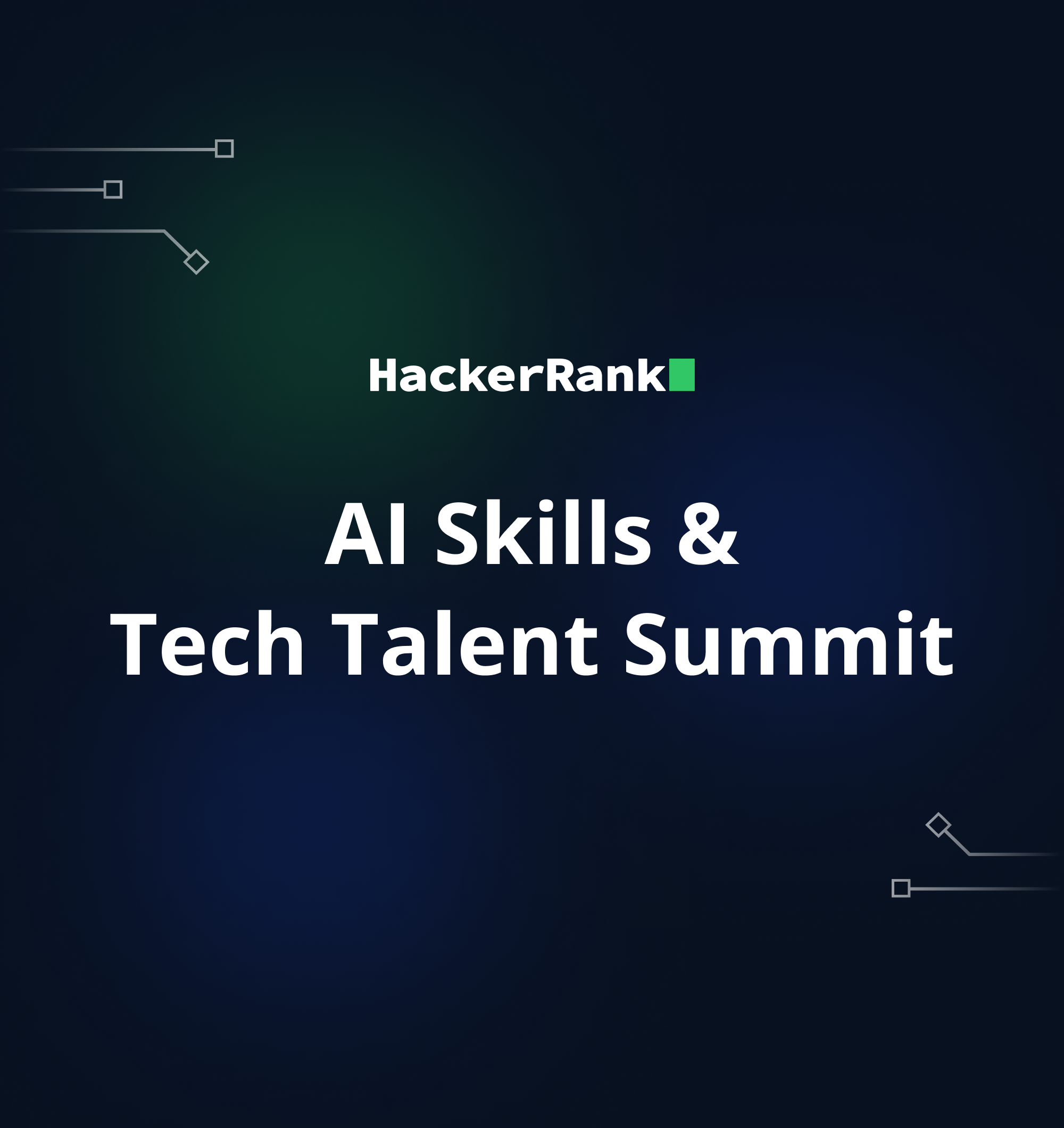AI Skills and tech Talent Summit