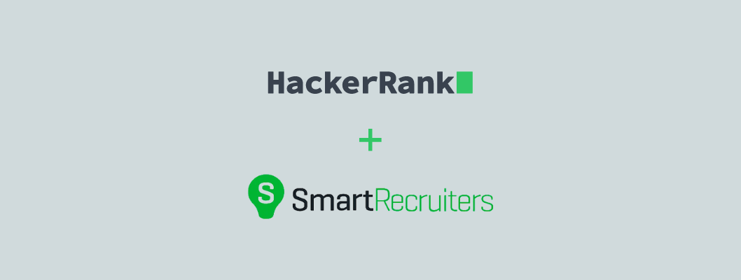 HackerRank and SmartRecruiters Announce Integration - HackerRank Blog