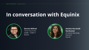 In conversation with Dennis and Sweta from Equinix