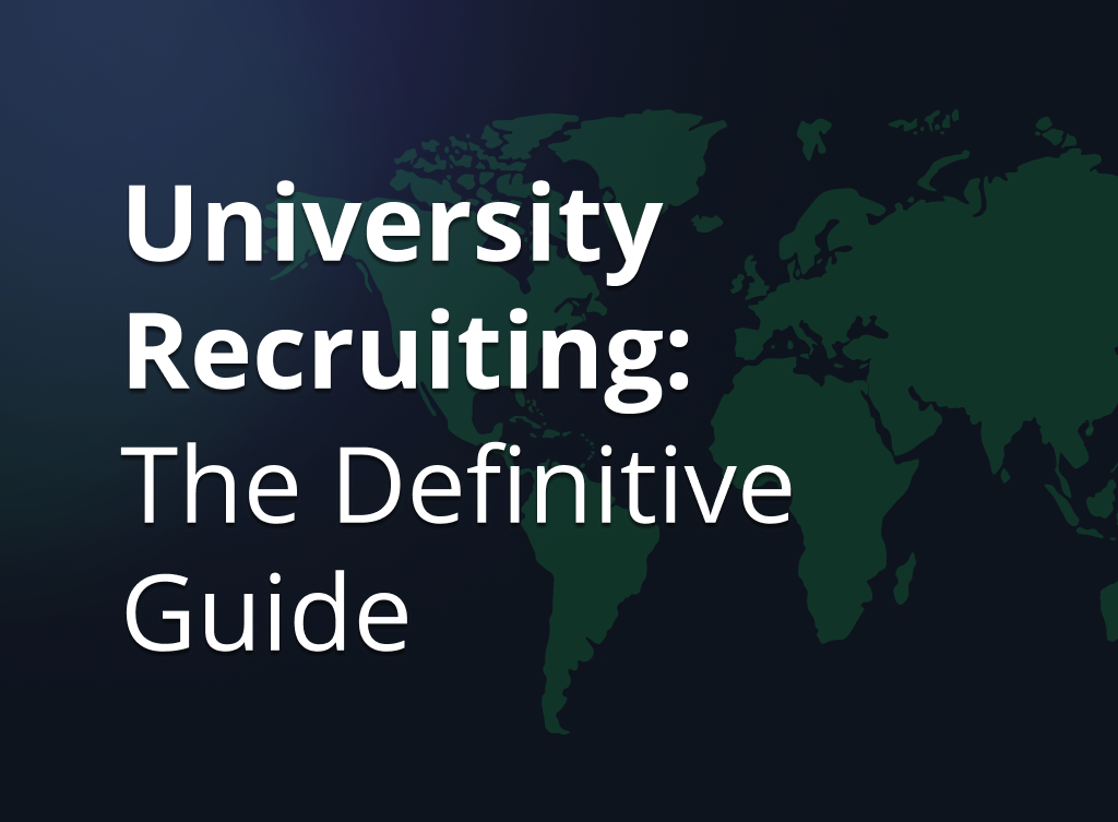 2024 University Hiring Guide